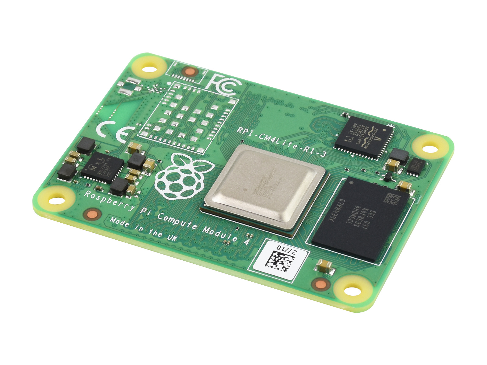 Module de calcul Raspberry Pi  - Raspberry Pi Kit avis et prix