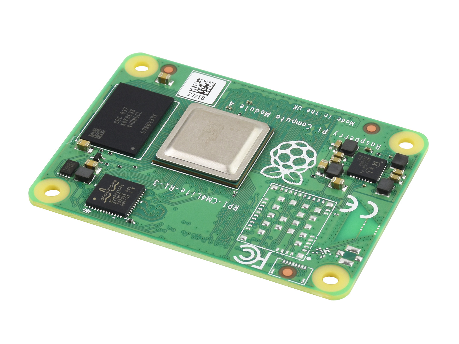 Module de calcul Raspberry Pi  - Raspberry Pi Kit avis et prix