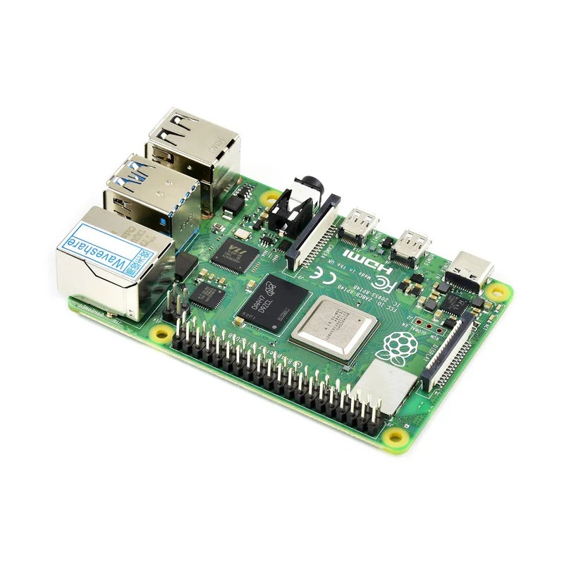 Raspberry Pi 4 Modèle B 3 Go d - Raspberry Pi 5 avis et prix